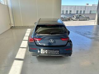 MERCEDES-BENZ CLA 250 usata, con Autoradio
