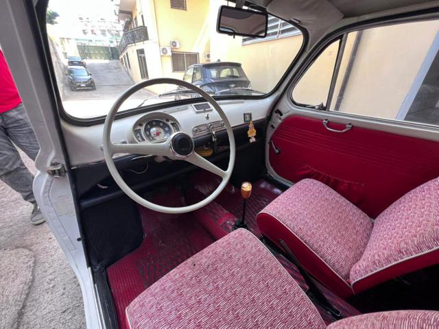 FIAT 600 usata 17