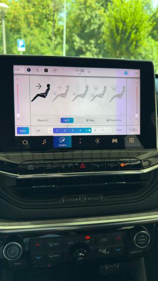 JEEP Compass usata, con Volante multifunzione