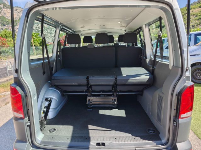 VOLKSWAGEN Transporter usata 11