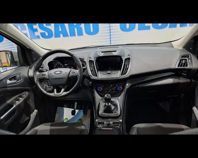 FORD Kuga usata, con Servosterzo