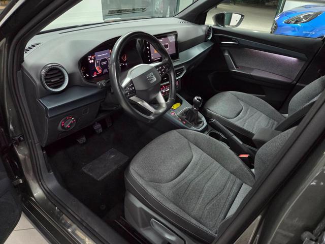 SEAT Arona usata, con Autoradio