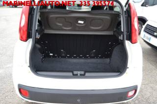 FIAT Panda usata, con Airbag testa
