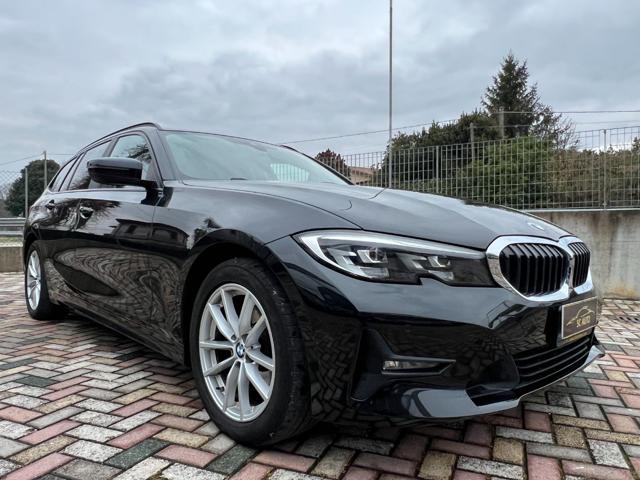 BMW 320 usata, con Airbag laterali