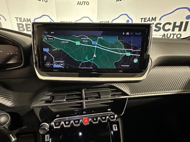 PEUGEOT 2008 usata, con Cruise Control