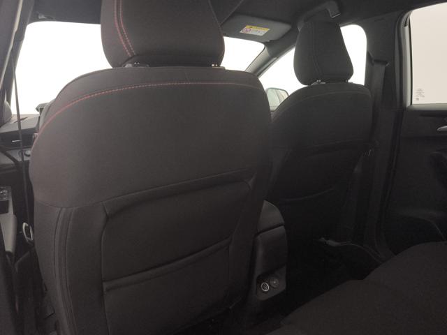 FORD Puma usata, con Sedili sportivi