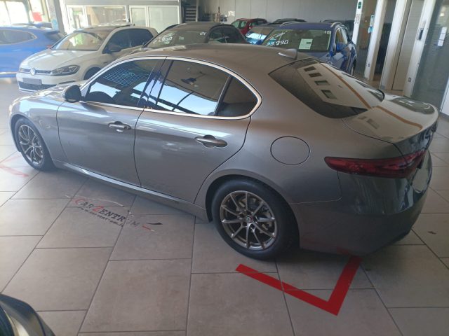 ALFA ROMEO Giulia usata, con Autoradio
