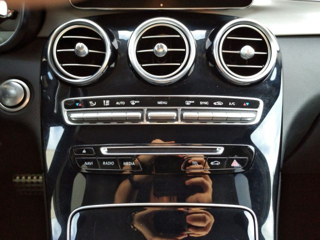 MERCEDES-BENZ GLC 250 usata, con Bracciolo
