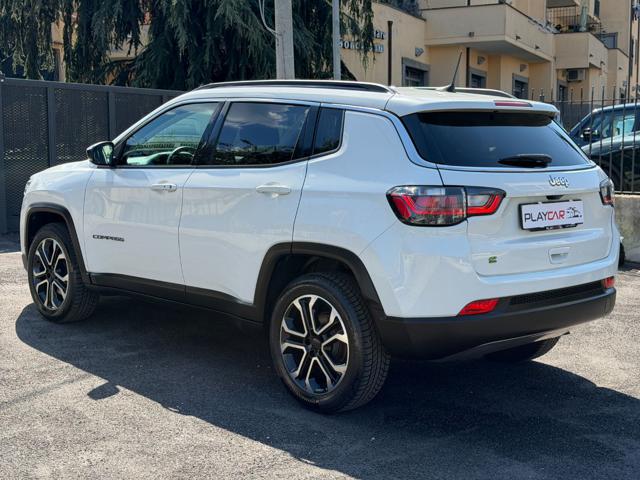 JEEP Compass usata, con Airbag Passeggero