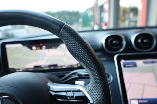 MERCEDES-BENZ C 300 usata, con Sospensioni sportive