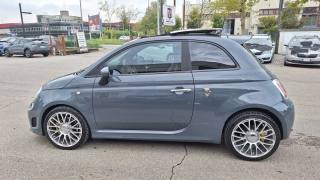 ABARTH 595 usata, con Alzacristalli elettrici