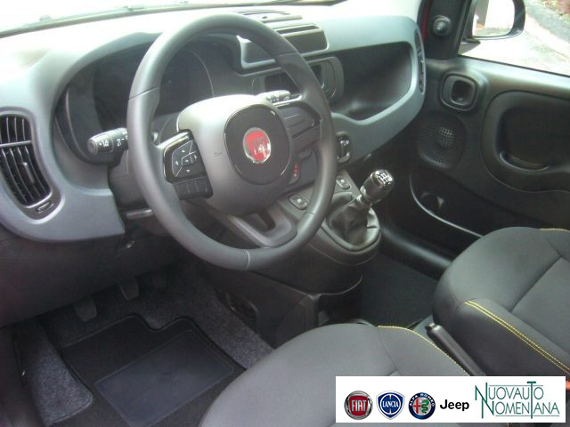 FIAT Panda usata, con Immobilizzatore elettronico