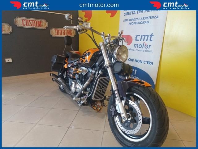 SUZUKI Marauder VZ 800 usata 9