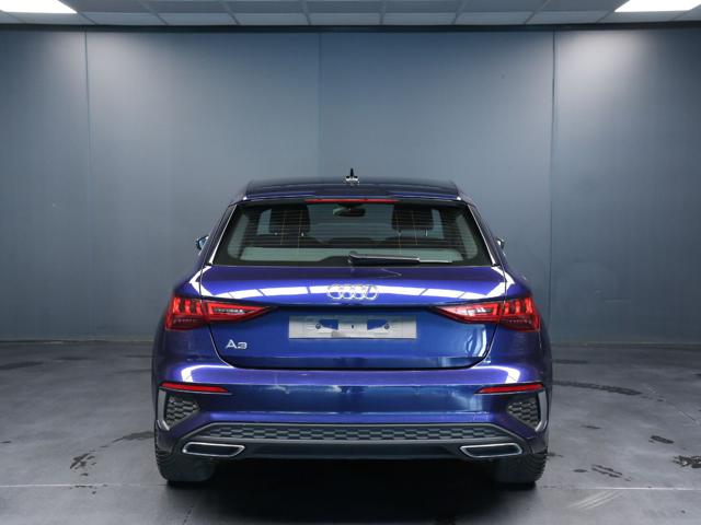 AUDI A3 usata, con Airbag Passeggero