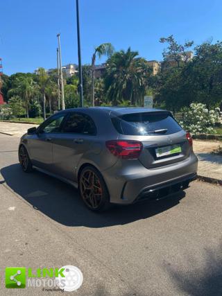 MERCEDES-BENZ A 45 AMG usata, con Airbag Passeggero