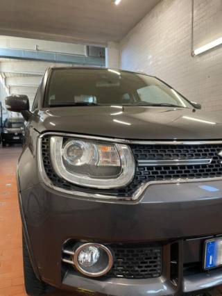 SUZUKI Ignis usata, con Fari LED