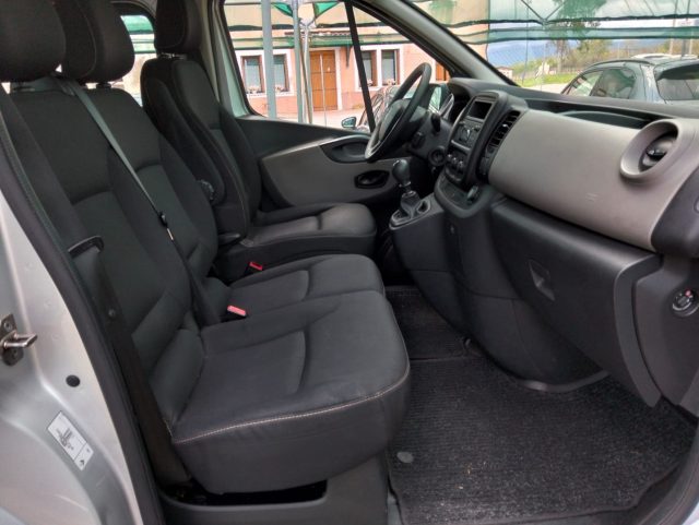 RENAULT Trafic usata, con Climatizzatore