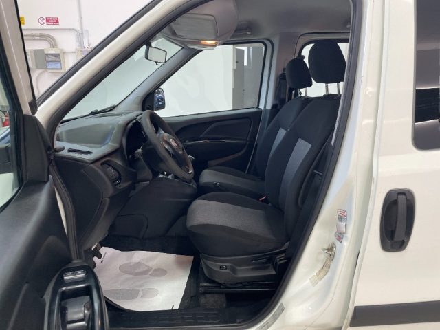FIAT Doblo usata, con Fendinebbia