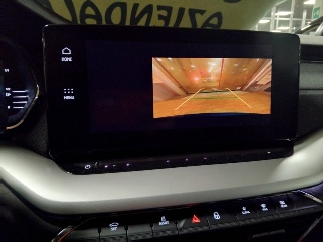SKODA Octavia usata, con Autoradio digitale