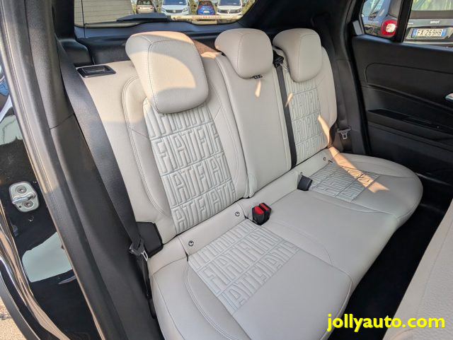 FIAT 600 usata, con Sensori di parcheggio posteriori