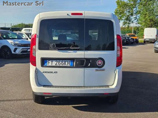 FIAT Doblo usata, con Chiusura centralizzata
