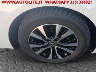 MERCEDES-BENZ B 160 usata, con Chiusura centralizzata telecomandata