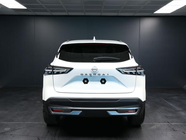 NISSAN Qashqai usata, con Airbag Passeggero