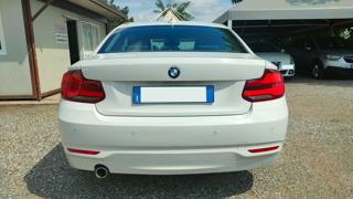 BMW 218 usata, con Airbag Passeggero