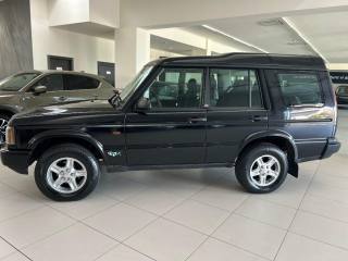 LAND ROVER Discovery usata, con Autoradio