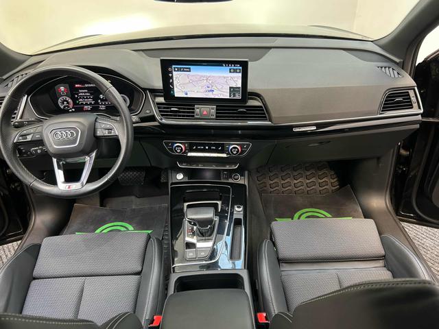 AUDI Q5 usata, con Airbag