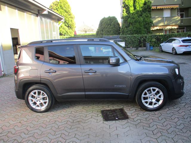 JEEP Renegade usata, con Cruise Control