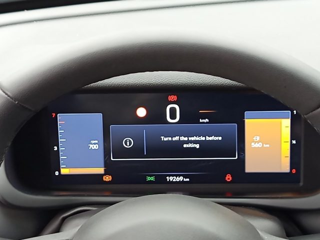 JEEP Avenger usata, con Specchietti laterali elettrici