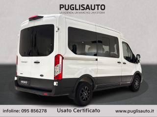 FORD Transit usata, con Chiusura centralizzata