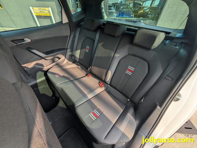 SEAT Arona usata, con Fendinebbia