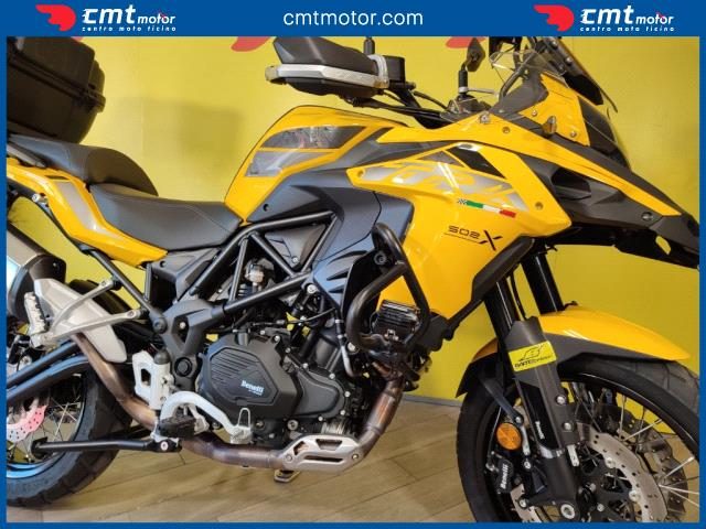 BENELLI TRK 502 usata 5