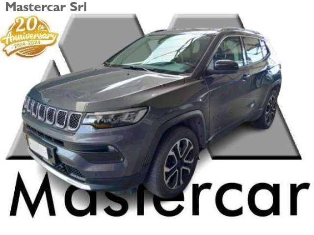 JEEP Compass usata, con ABS