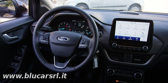 FORD Puma usata, con Climatizzatore