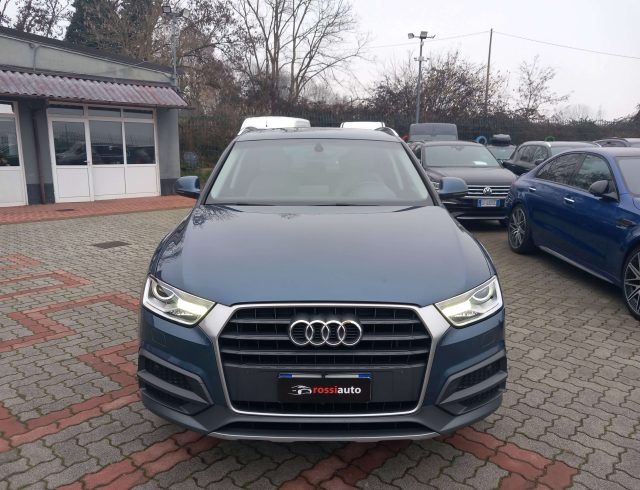 AUDI Q3 usata, con Airbag