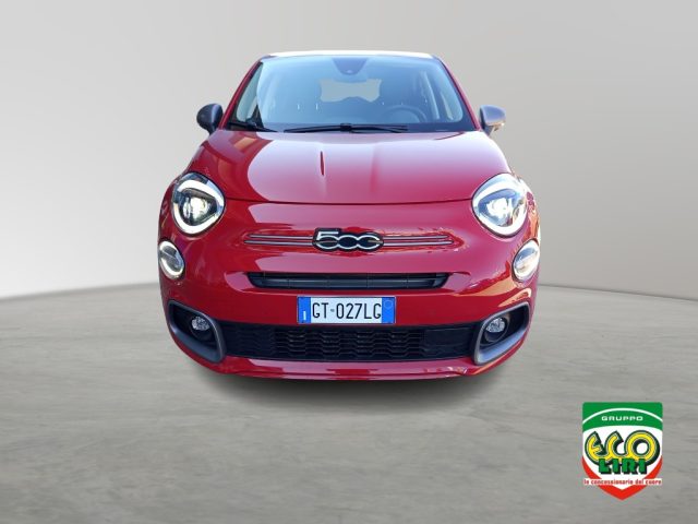 FIAT 500X usata, con ABS