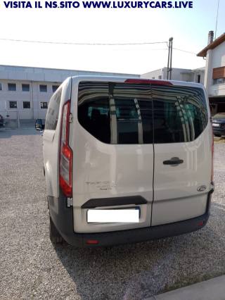 FORD Tourneo Custom usata, con Climatizzatore