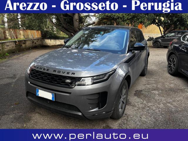 LAND ROVER Range Rover Evoque usata, con ABS