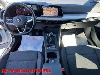 VOLKSWAGEN Golf usata, con Cerchi in lega