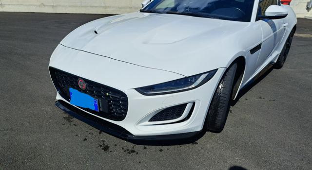 JAGUAR F-Type usata, con Airbag Passeggero