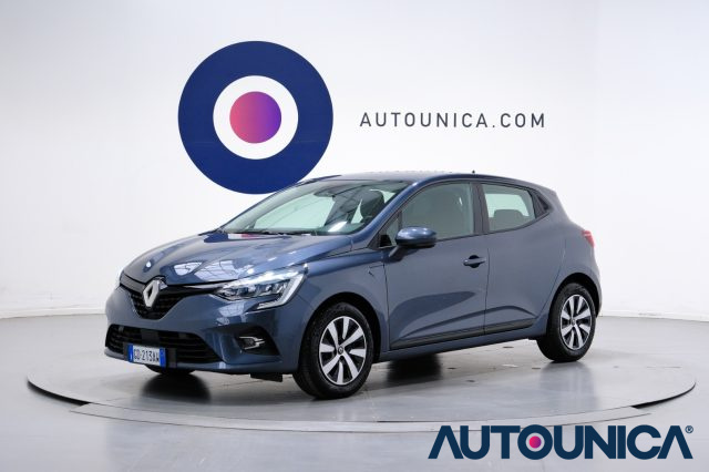 RENAULT Clio usata, con ABS