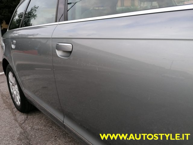 AUDI A6 usata, con Lettore CD