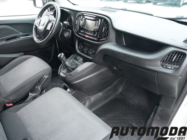 FIAT Doblo usata, con Bracciolo