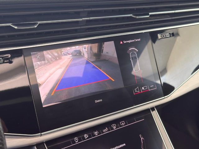 AUDI Q8 usata, con Immobilizzatore elettronico