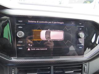 VOLKSWAGEN T-Cross usata, con Immobilizzatore elettronico