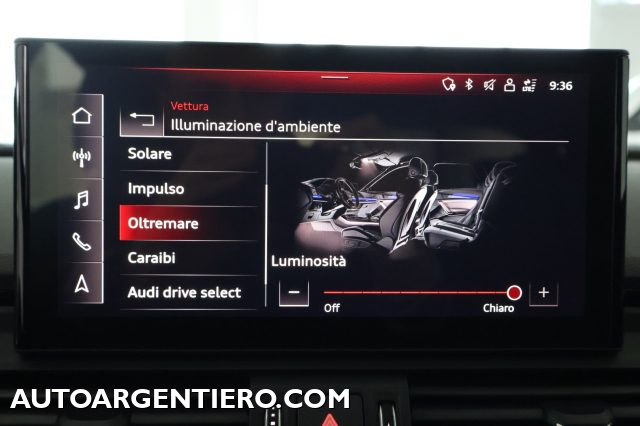 AUDI Q5 usata, con Chiusura centralizzata telecomandata