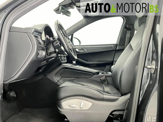 PORSCHE Macan usata, con Cerchi in lega